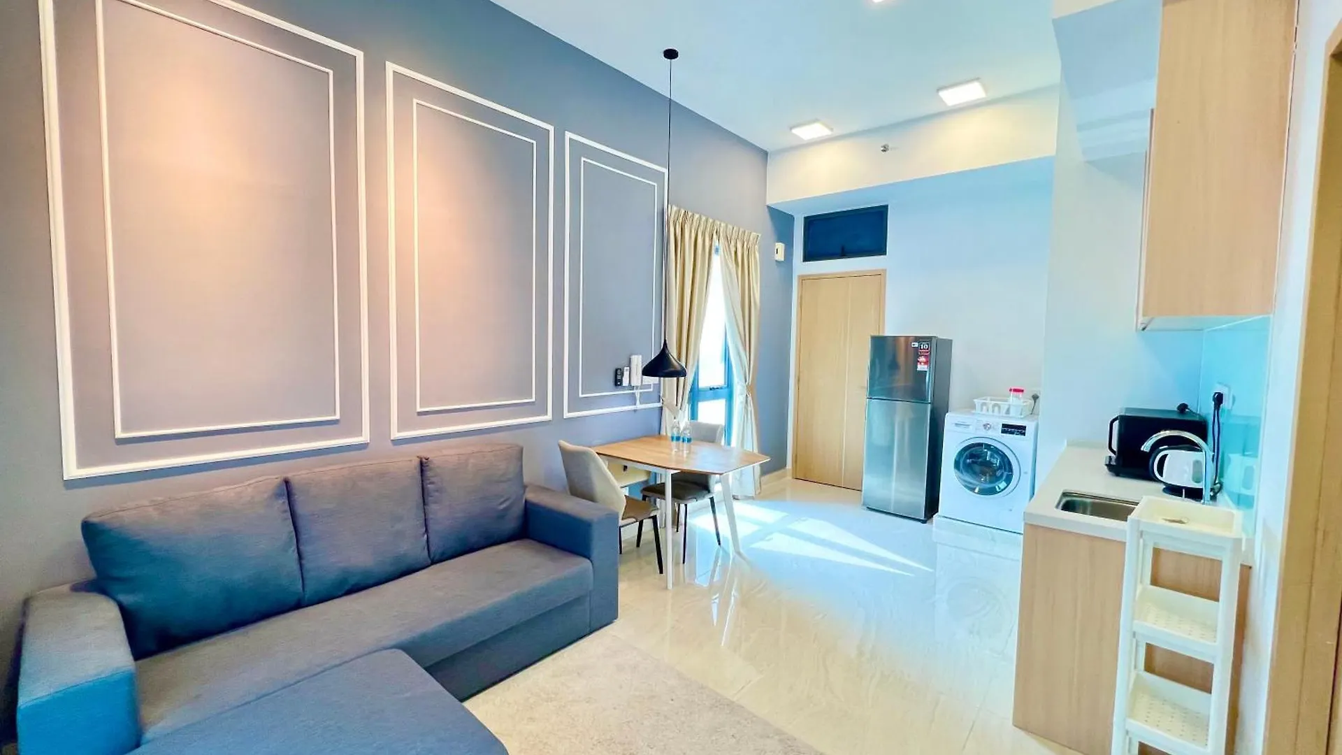 Appartement The Colony Suites Klcc Sky Pools Kuala Lumpur