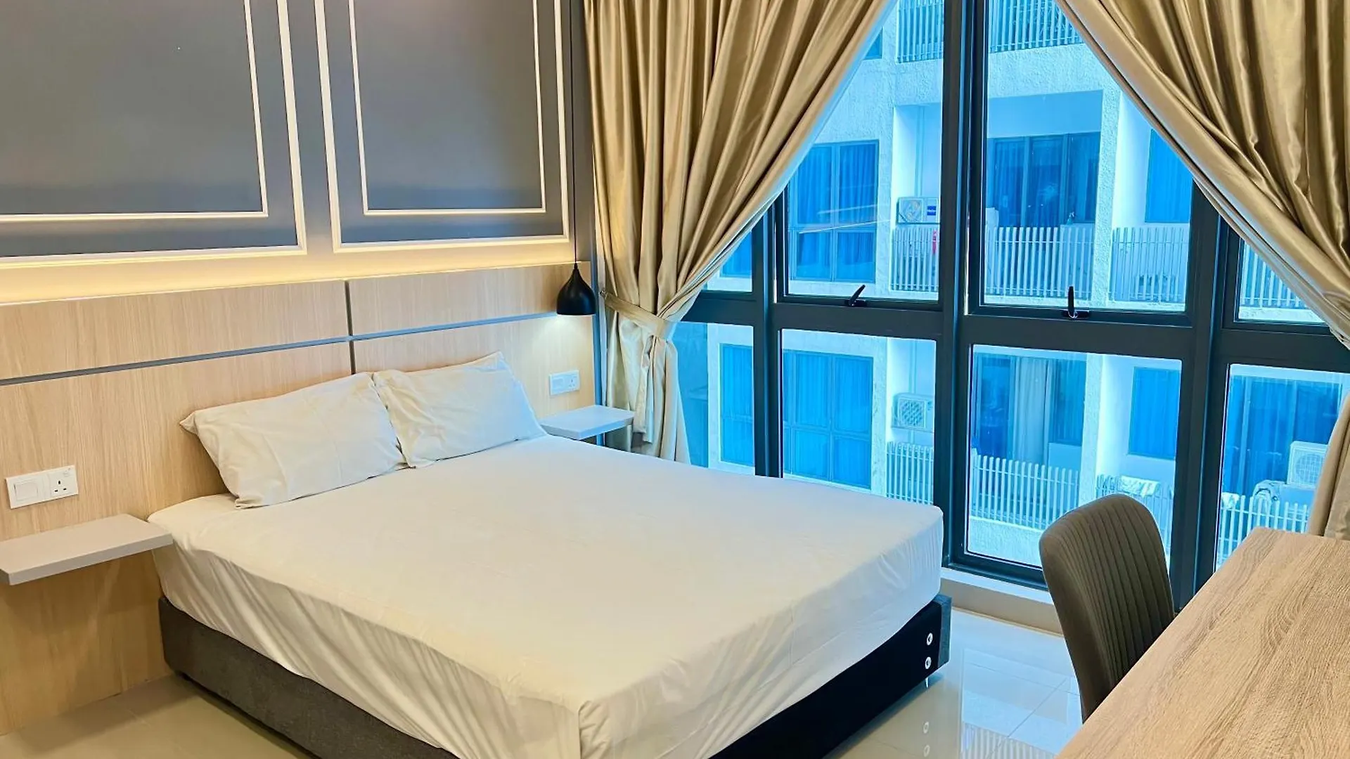 The Colony Suites Klcc Sky Pools Kuala Lumpur Maleisië