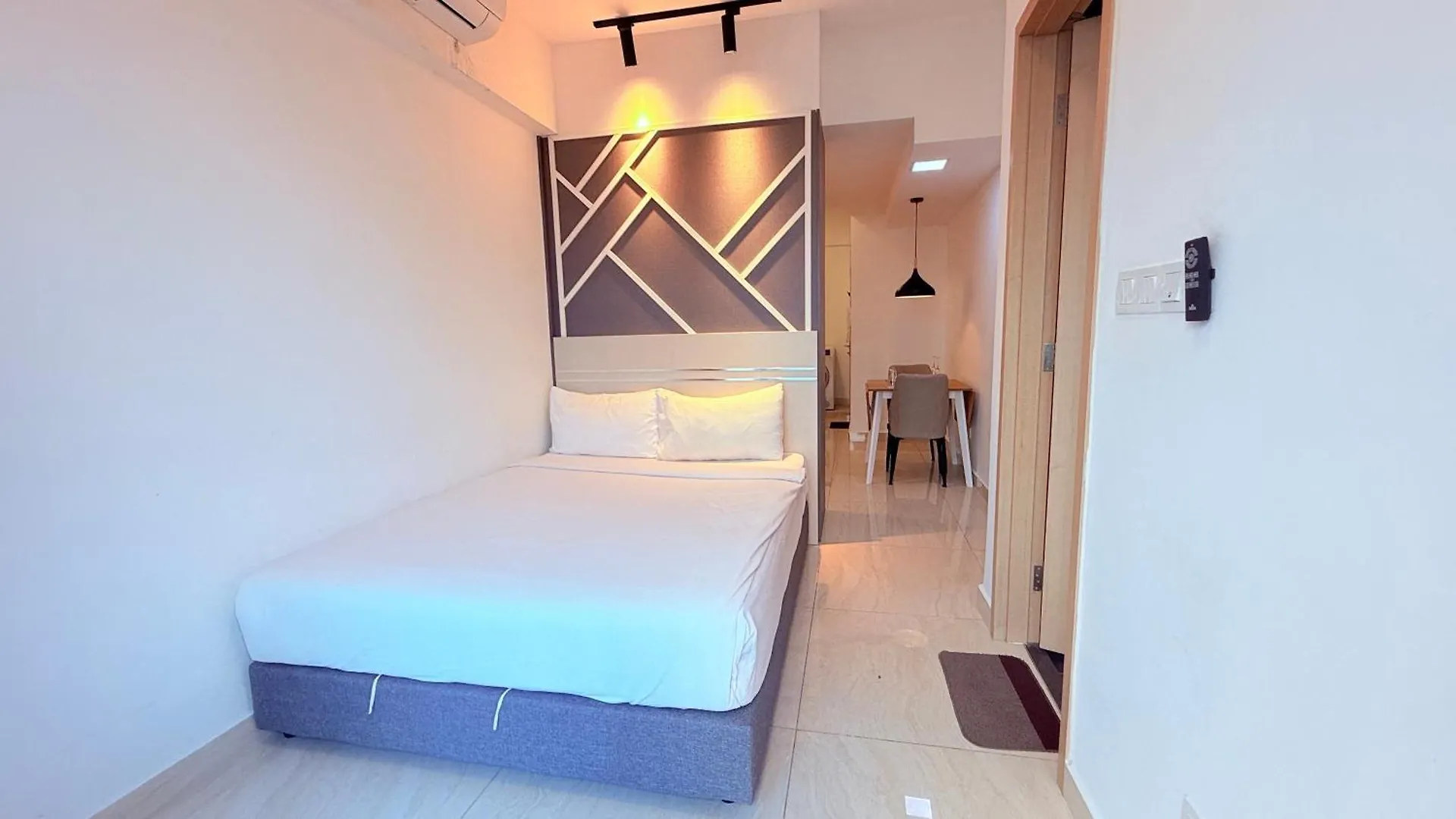 Appartement The Colony Suites Klcc Sky Pools Kuala Lumpur