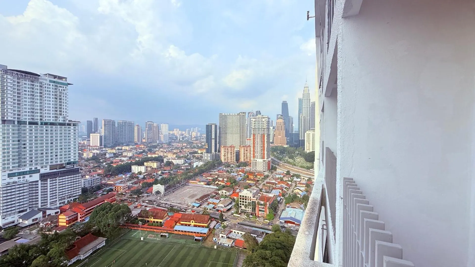 Appartement The Colony Suites Klcc Sky Pools Kuala Lumpur