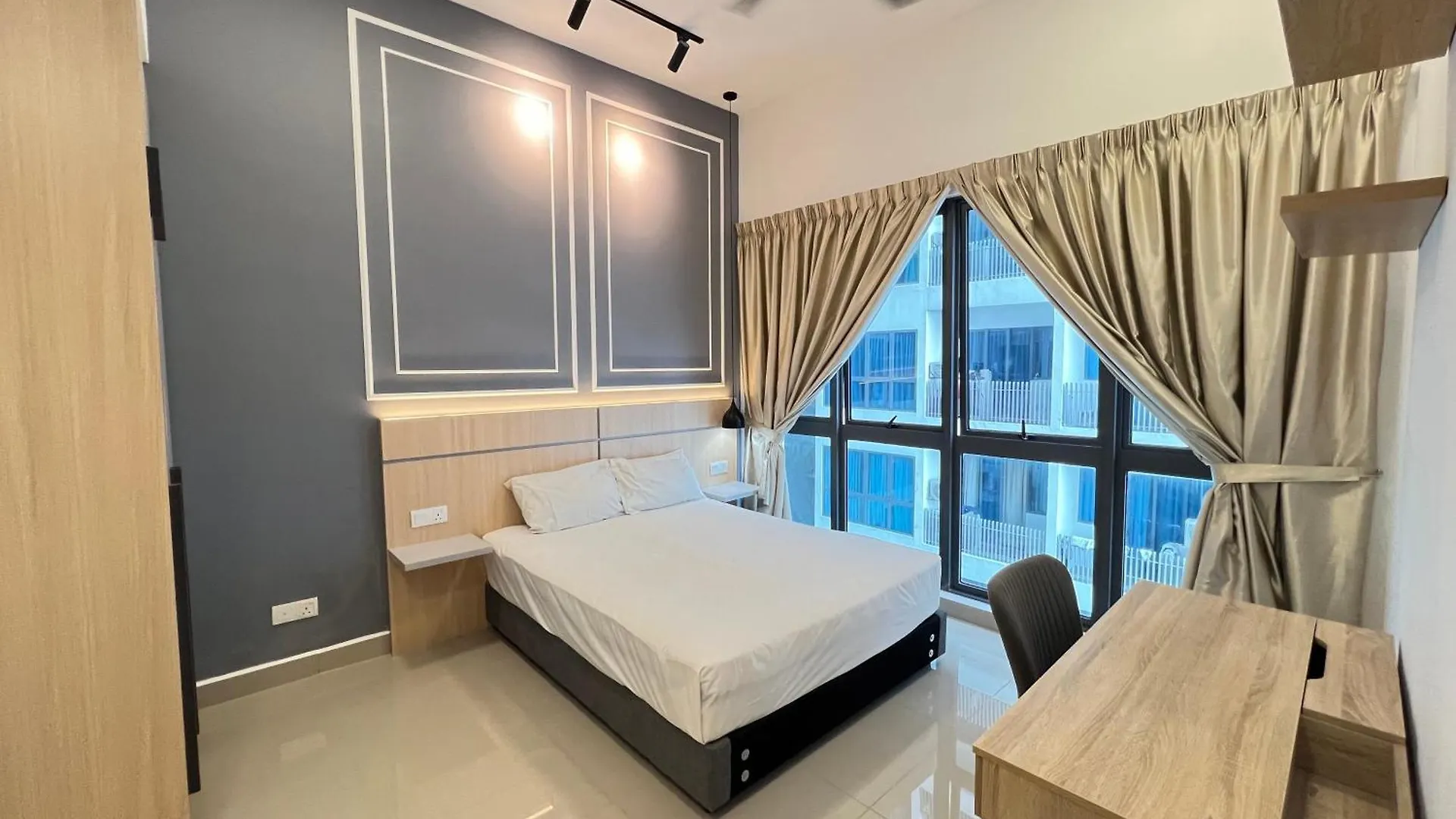The Colony Suites Klcc Sky Pools Kuala Lumpur 0*,  Maleisië