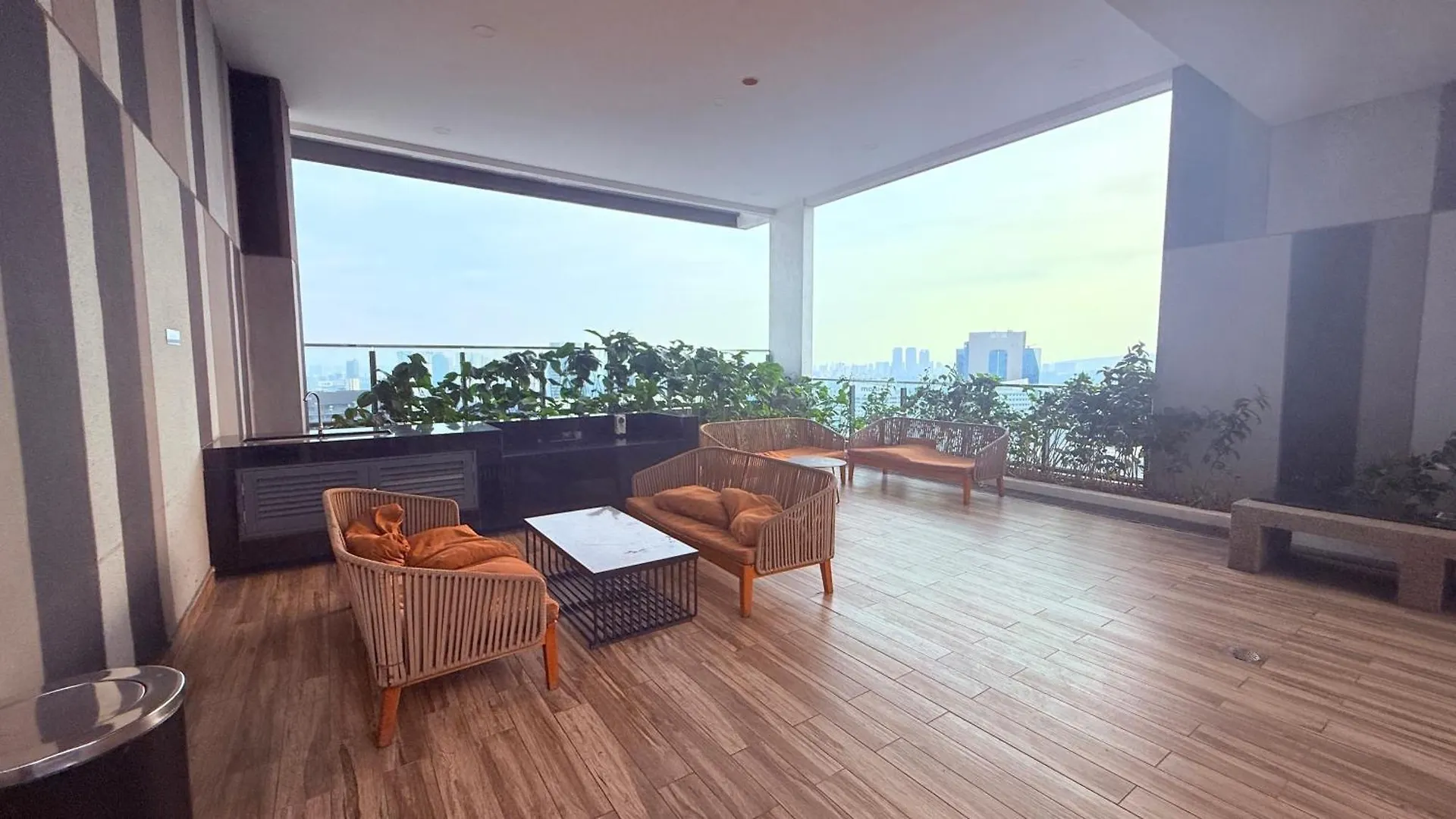 Appartement The Colony Suites Klcc Sky Pools Kuala Lumpur