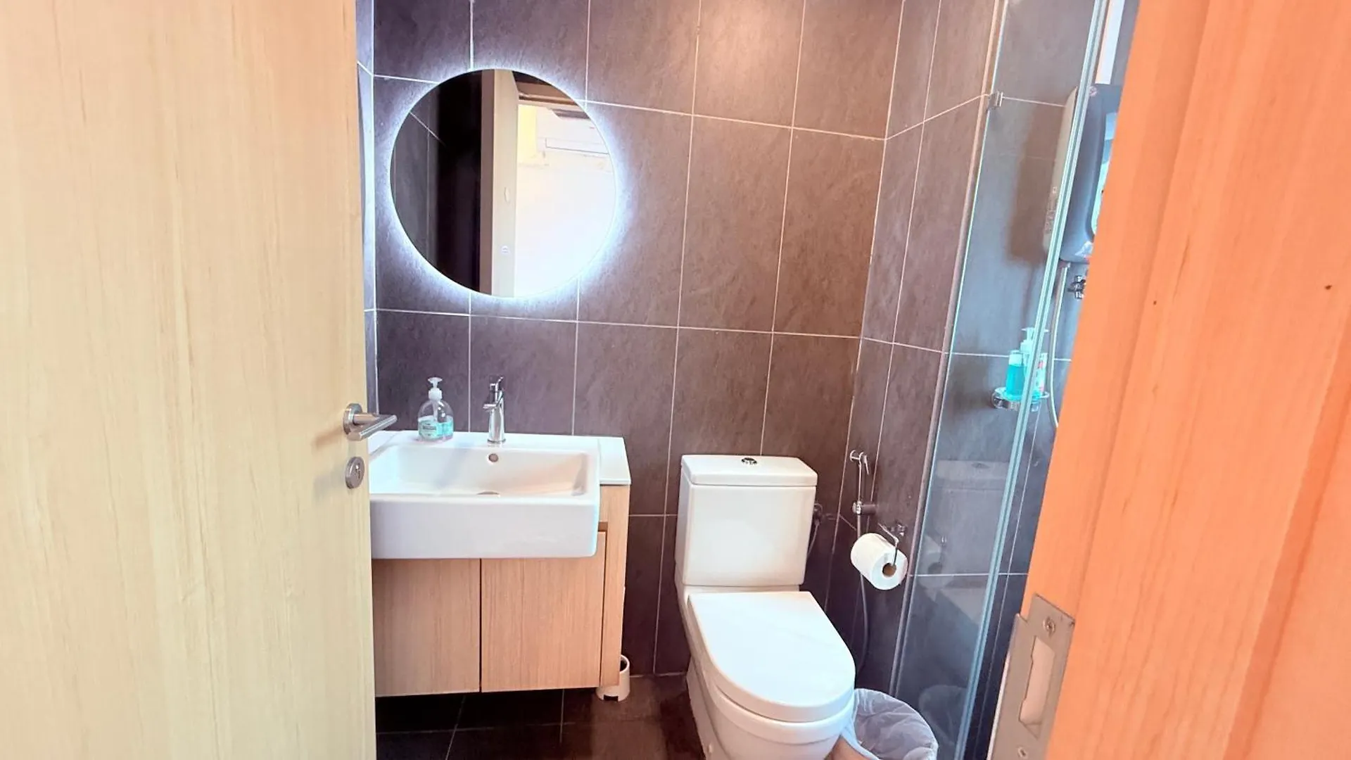 Appartement The Colony Suites Klcc Sky Pools Kuala Lumpur Maleisië