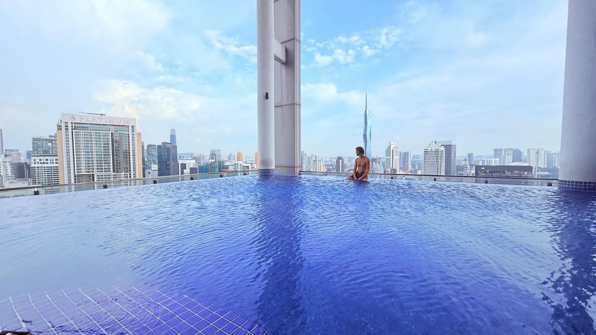 The Colony Suites Klcc Sky Pools Kuala Lumpur 0*,  Maleisië