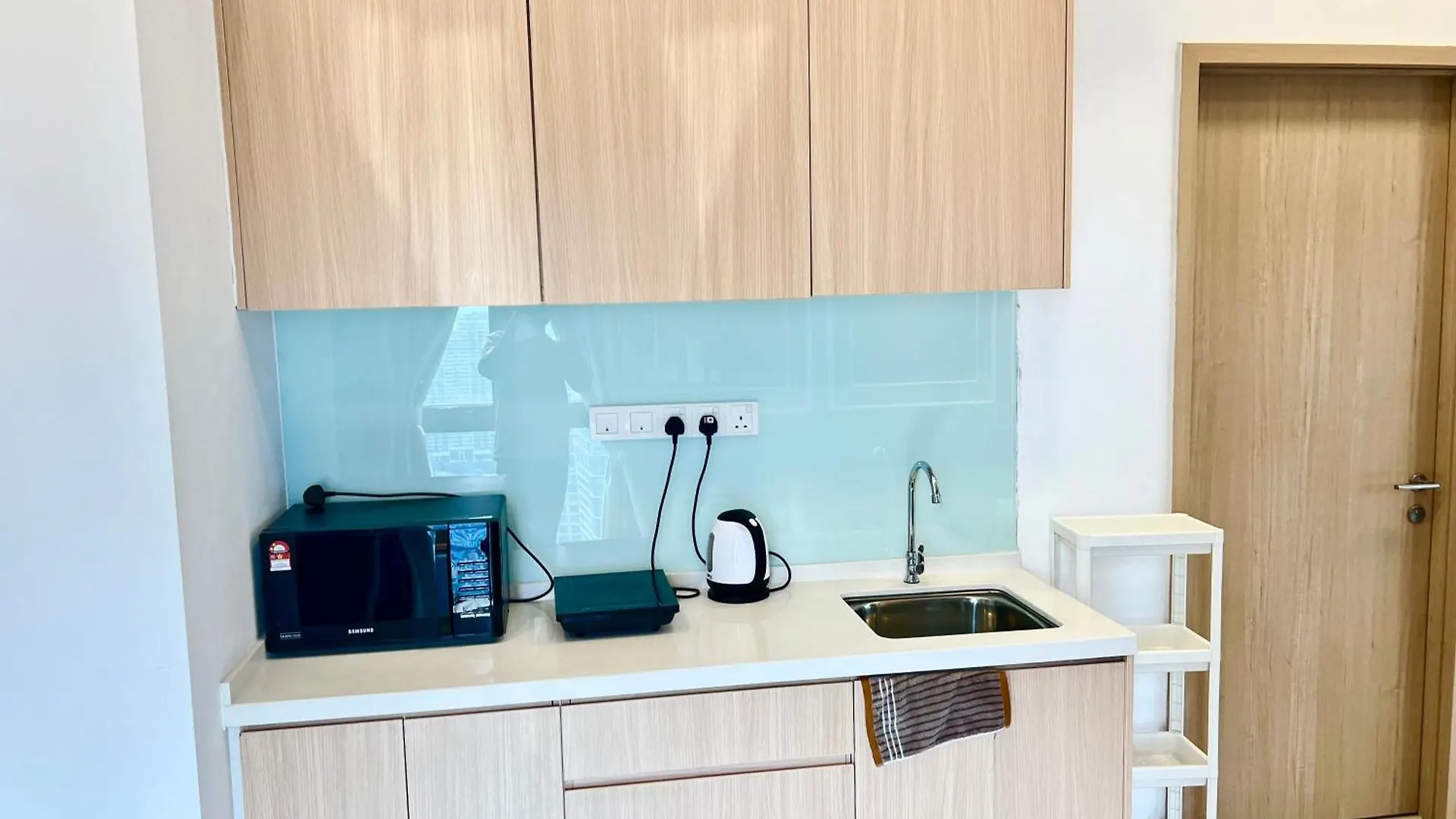 Apartament The Colony Suites Klcc Sky Pools Kuala Lumpur