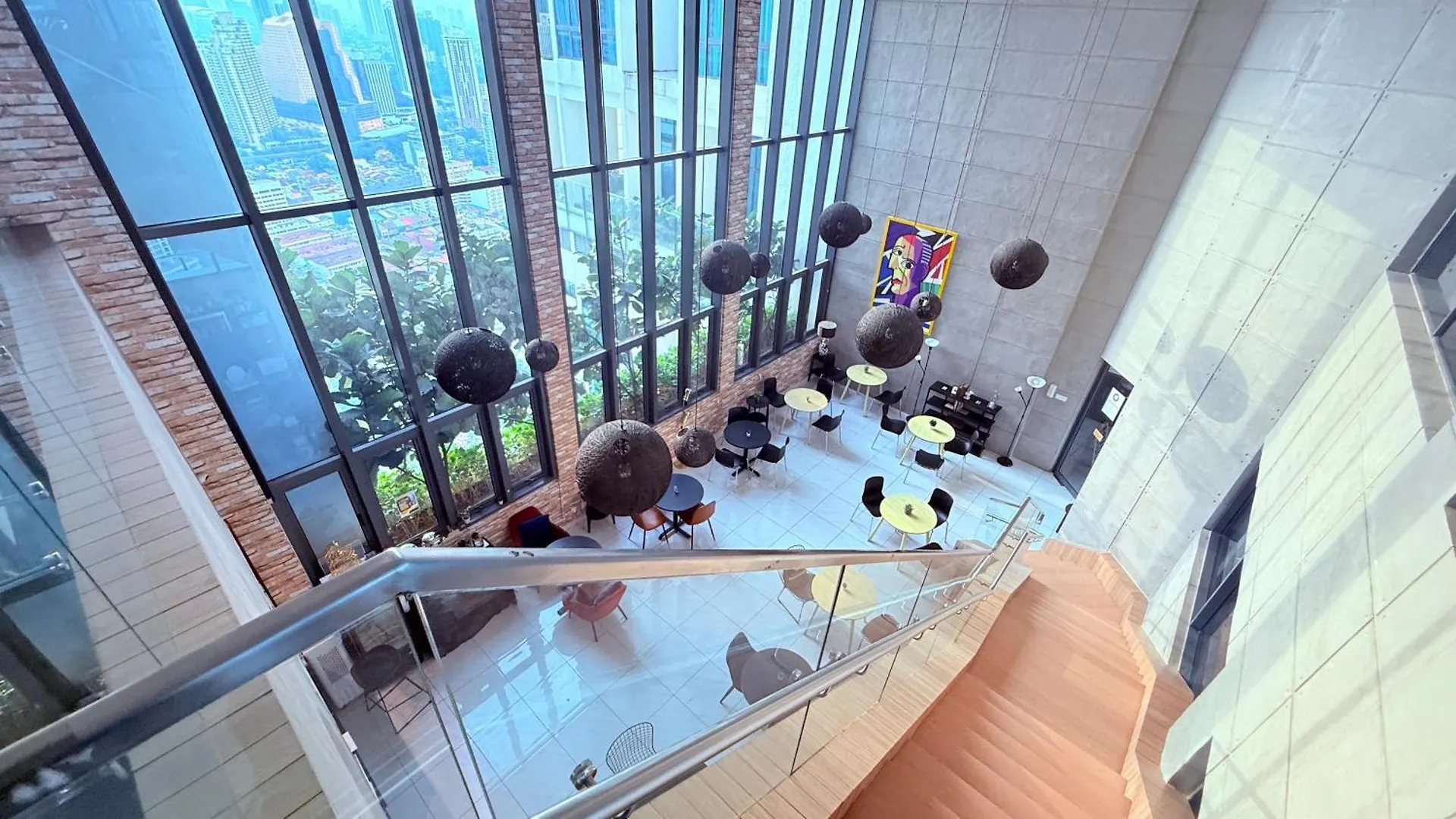 The Colony Suites Klcc Sky Pools Kuala Lumpur Apartament