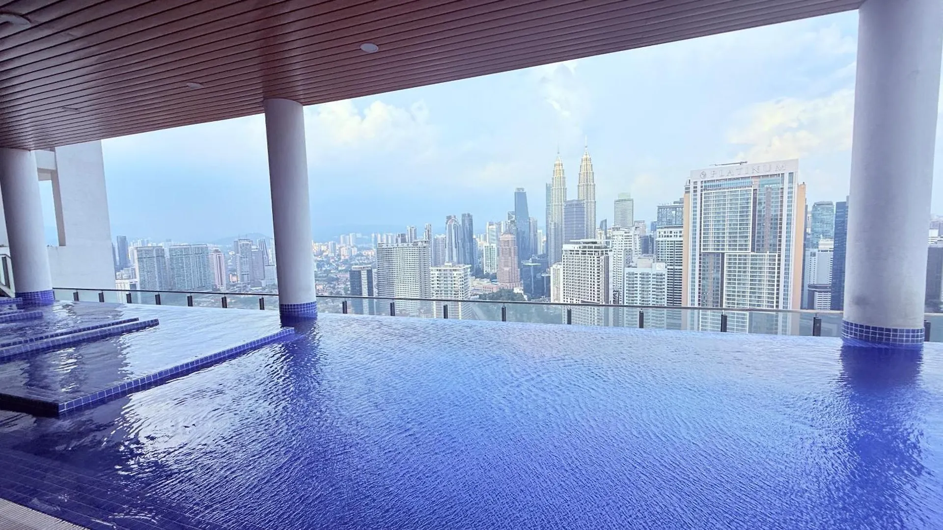 The Colony Suites Klcc Sky Pools Kuala Lumpur 0*,  Malezja